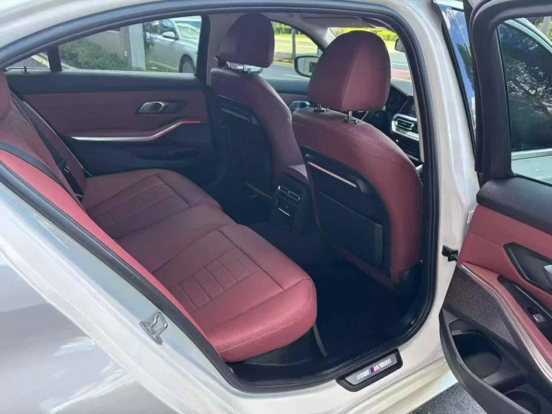 衢州21年宝马3系3