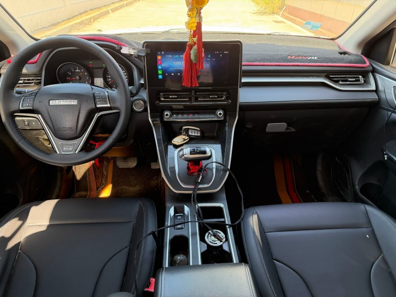 南昌21年哈弗M66