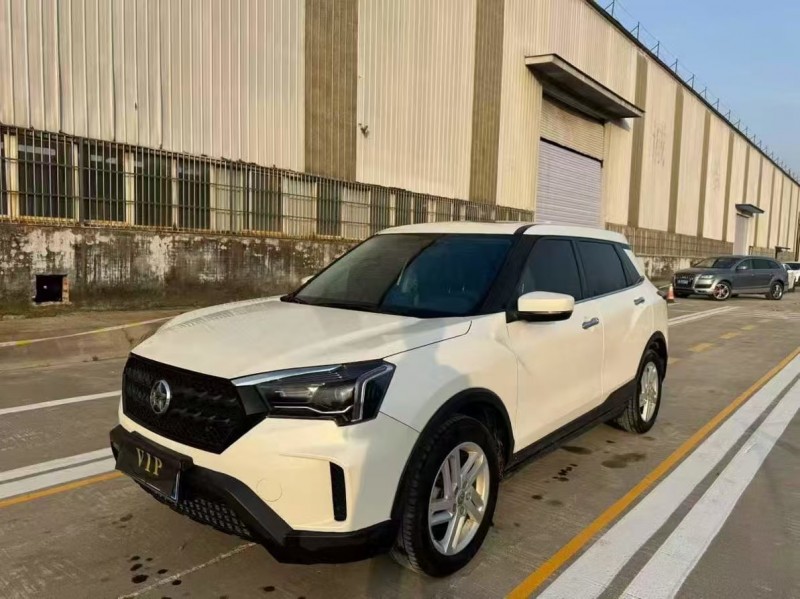 菏泽22年启辰T602