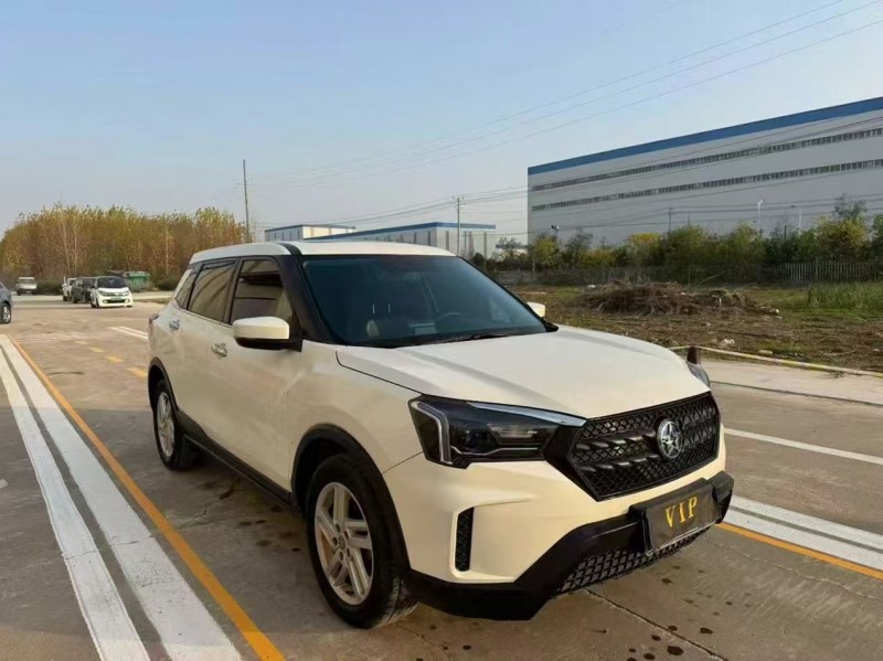 菏泽22年启辰T603