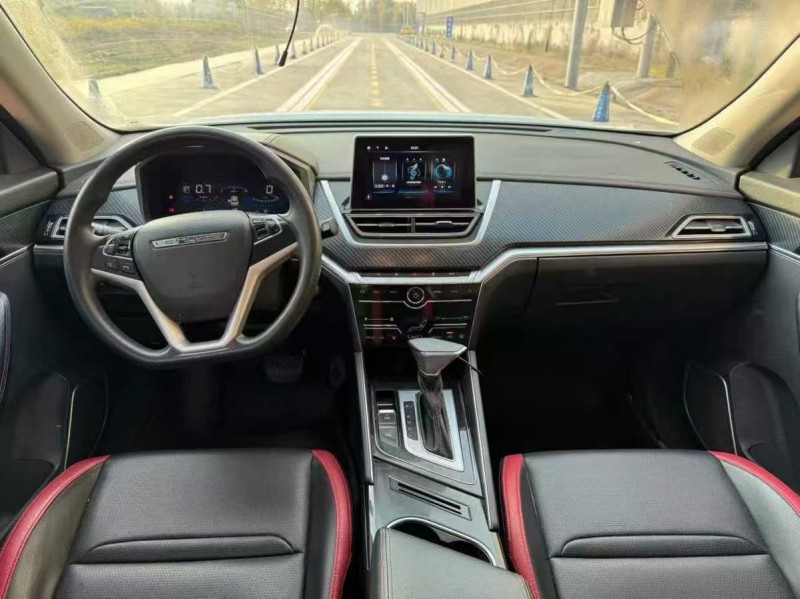 菏泽22年启辰T606