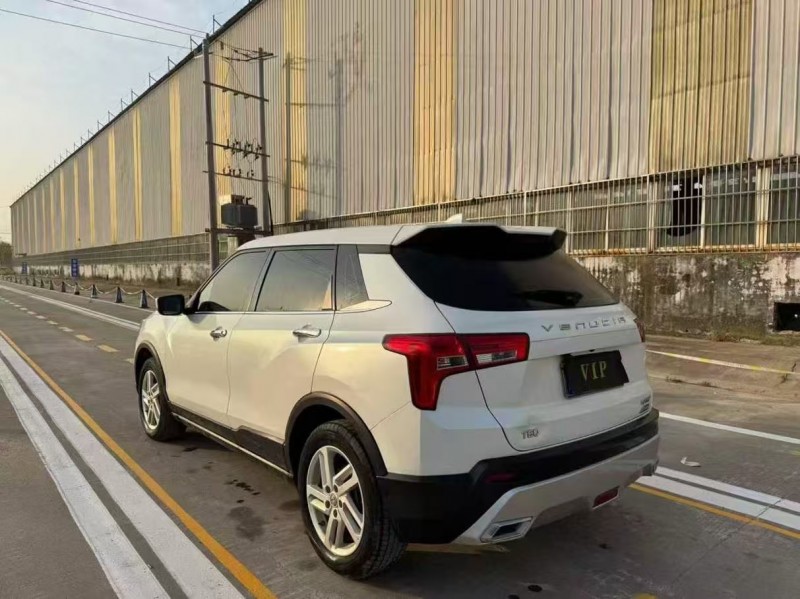 菏泽22年启辰T607