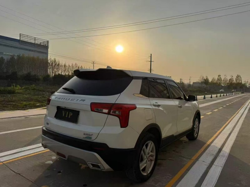 菏泽22年启辰T608