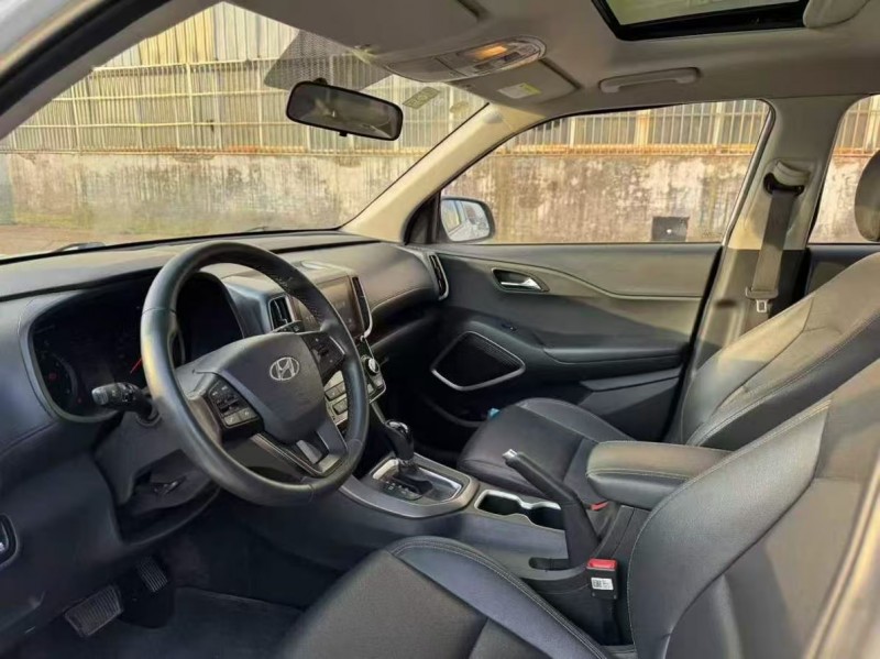 菏泽19年现代ix354