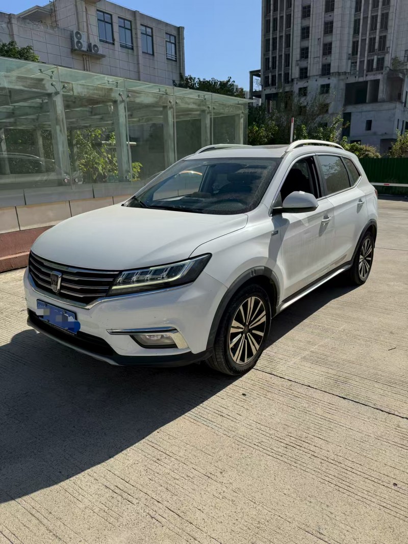 南昌19年荣威RX53