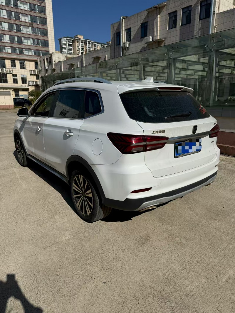 南昌19年荣威RX59