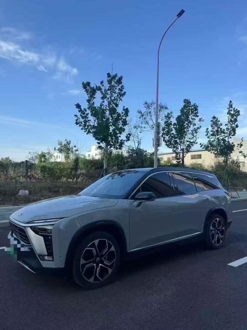 淄博22年蔚来ES82