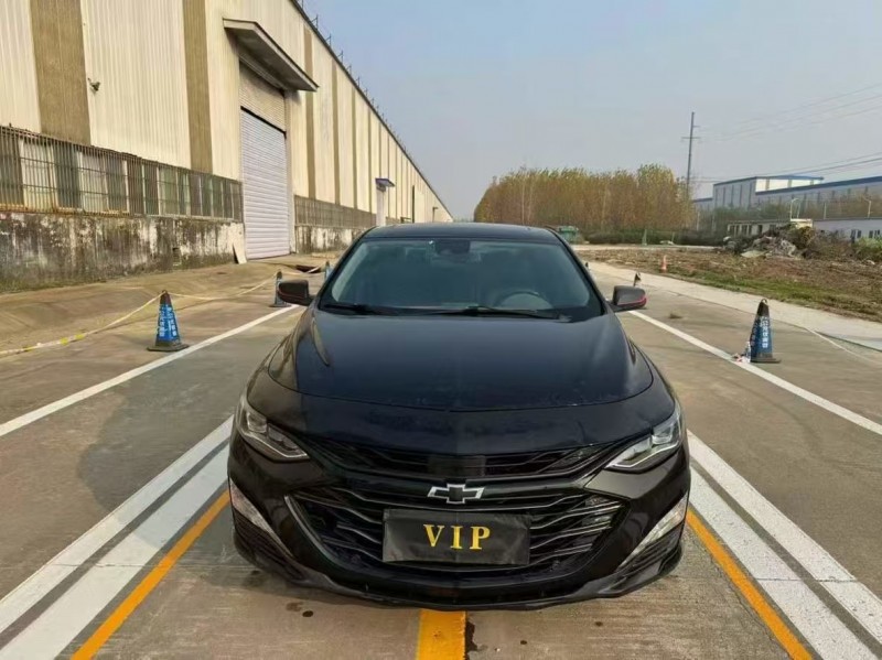 菏泽20年雪佛兰迈锐宝1