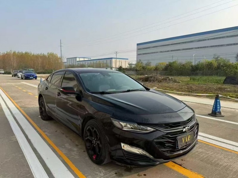 菏泽20年雪佛兰迈锐宝3