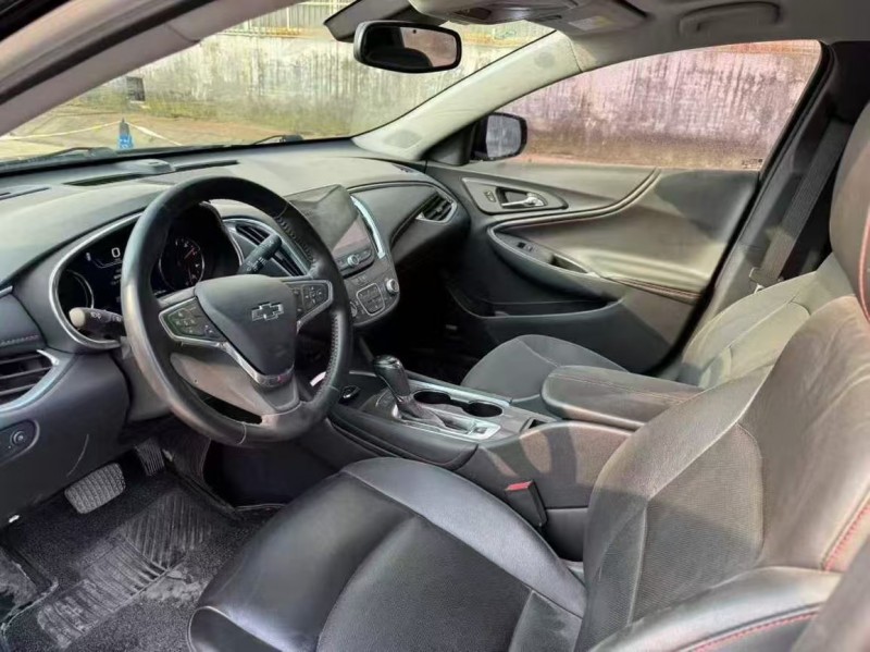 菏泽20年雪佛兰迈锐宝4