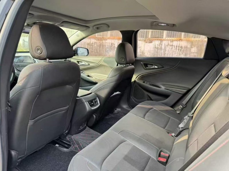 菏泽20年雪佛兰迈锐宝5