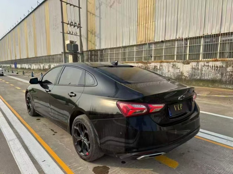 菏泽20年雪佛兰迈锐宝7