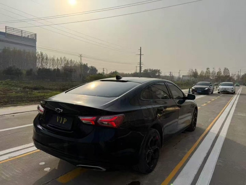 菏泽20年雪佛兰迈锐宝8