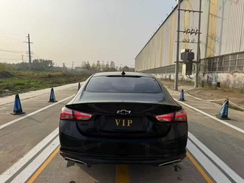 菏泽20年雪佛兰迈锐宝9