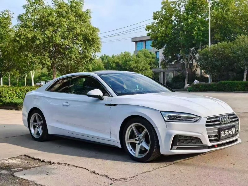 平顶山18年奥迪A52