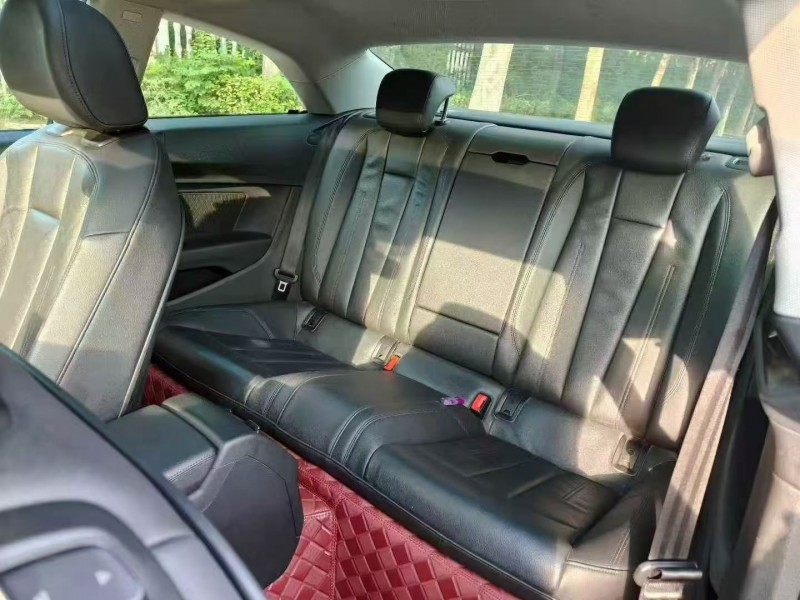 平顶山18年奥迪A54