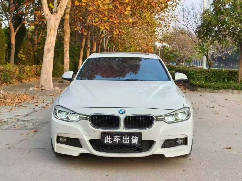 洛阳18年宝马3系1