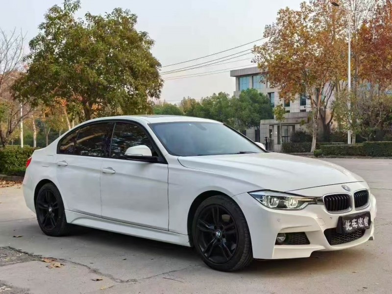 洛阳18年宝马3系3