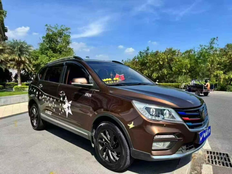 东莞17年宝骏5602