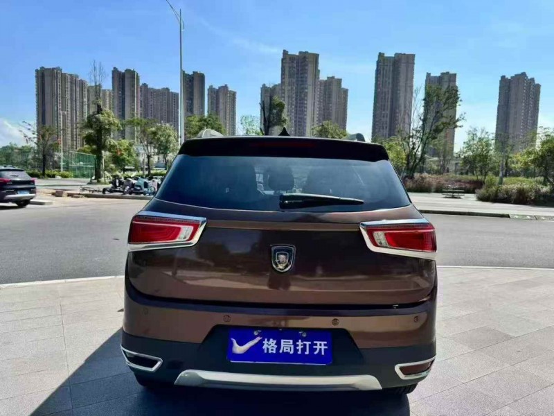 东莞17年宝骏5609