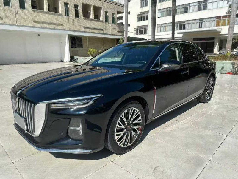 广州24年红旗H52