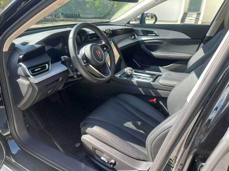 广州24年红旗H54