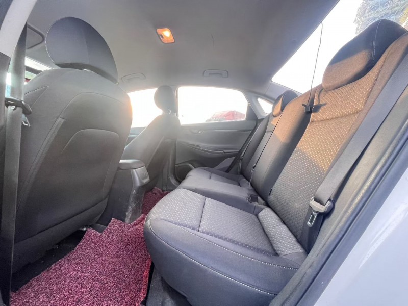 东莞19年现代悦动4