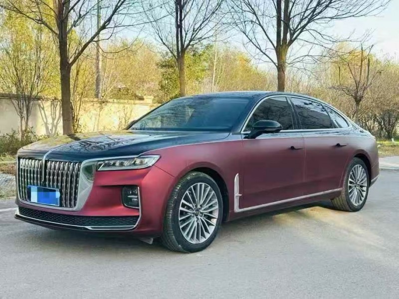 济宁21年红旗H92