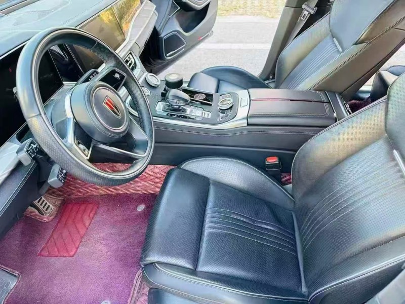 济宁21年红旗H95