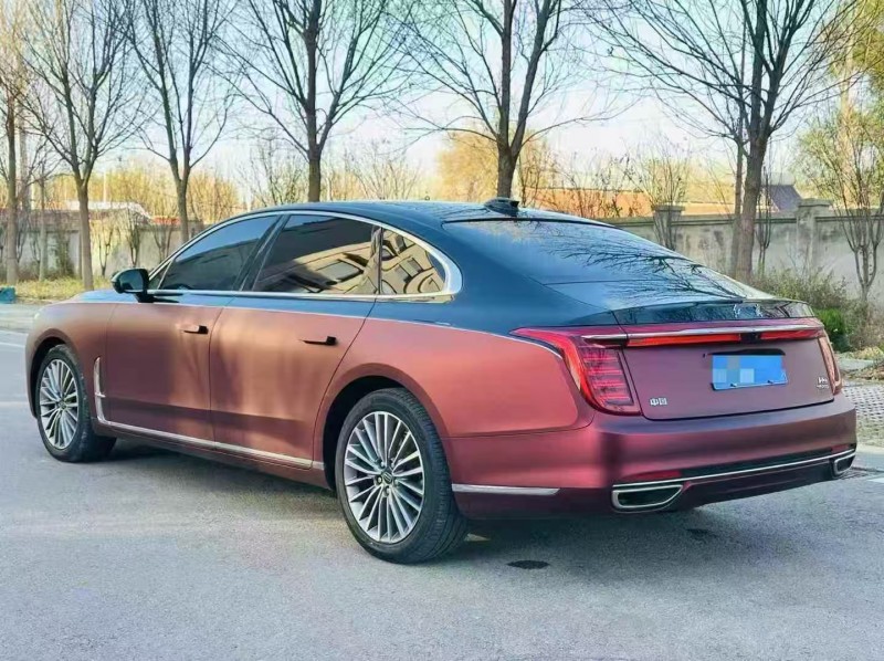 济宁21年红旗H97