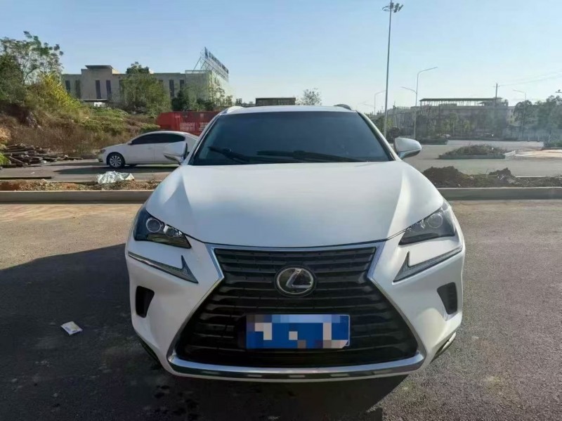 常德16年雷克萨斯NX1