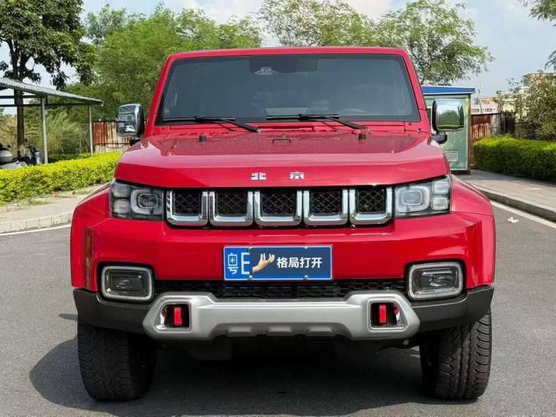 东莞23年北京BJ401