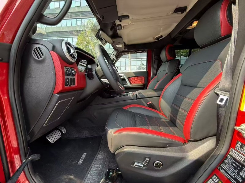 东莞23年北京BJ405