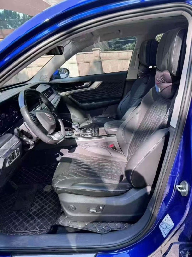 无锡22年红旗HS54