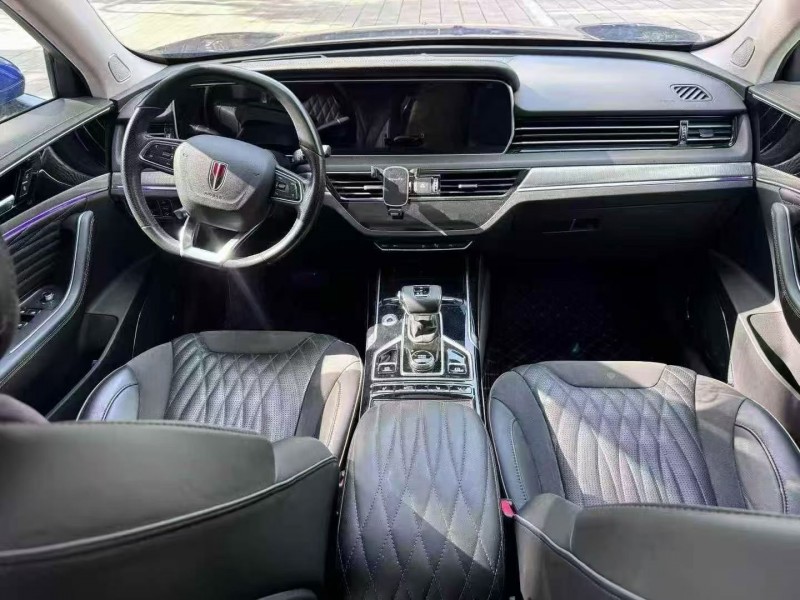 无锡22年红旗HS56