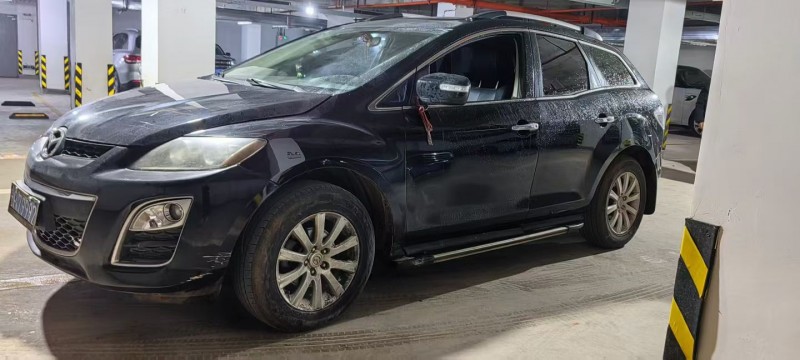 昆明10年马自达CX-73