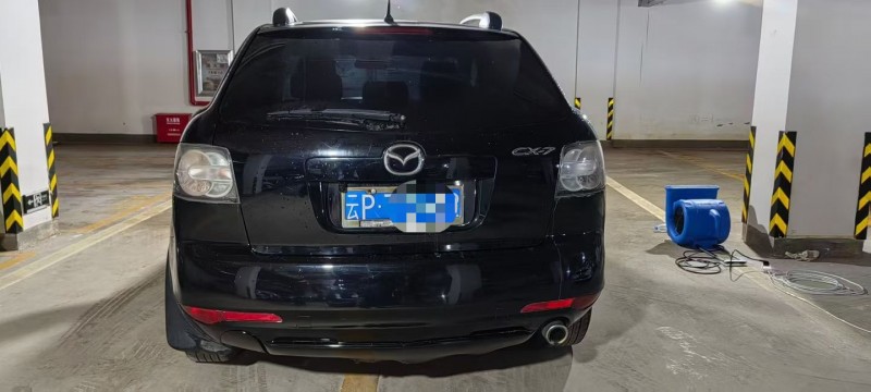 昆明10年马自达CX-75