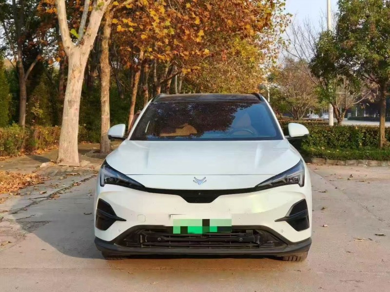 安阳24年极狐汽车阿尔法1