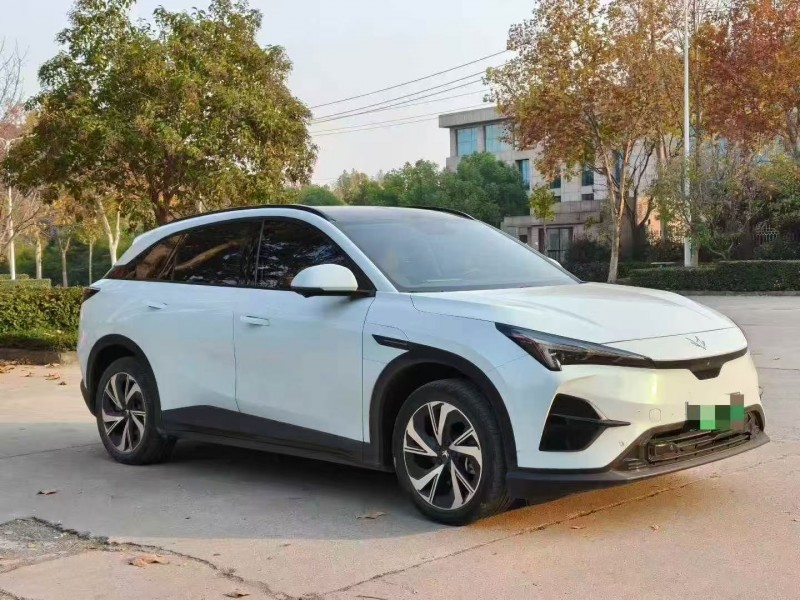 安阳24年极狐汽车阿尔法2