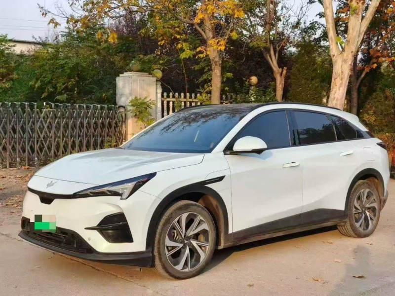 安阳24年极狐汽车阿尔法3