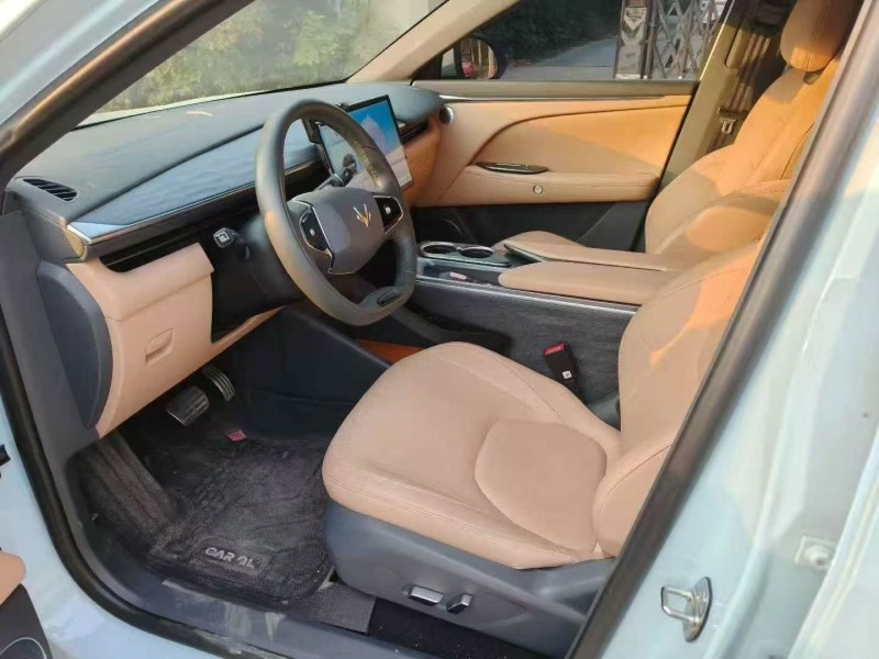 安阳24年极狐汽车阿尔法4