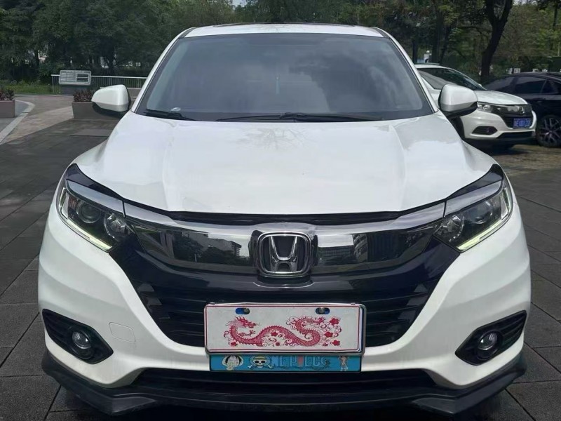 佛山21年本田缤智1