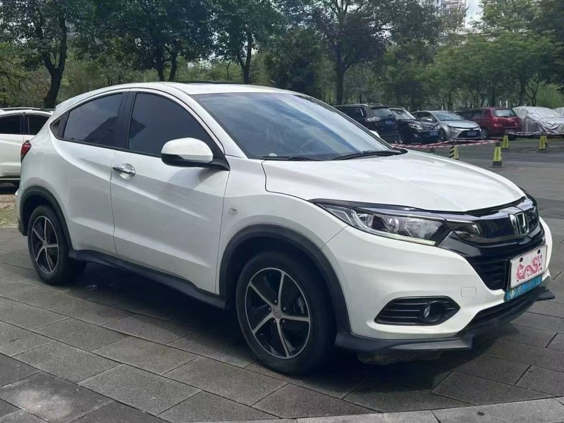 佛山21年本田缤智2