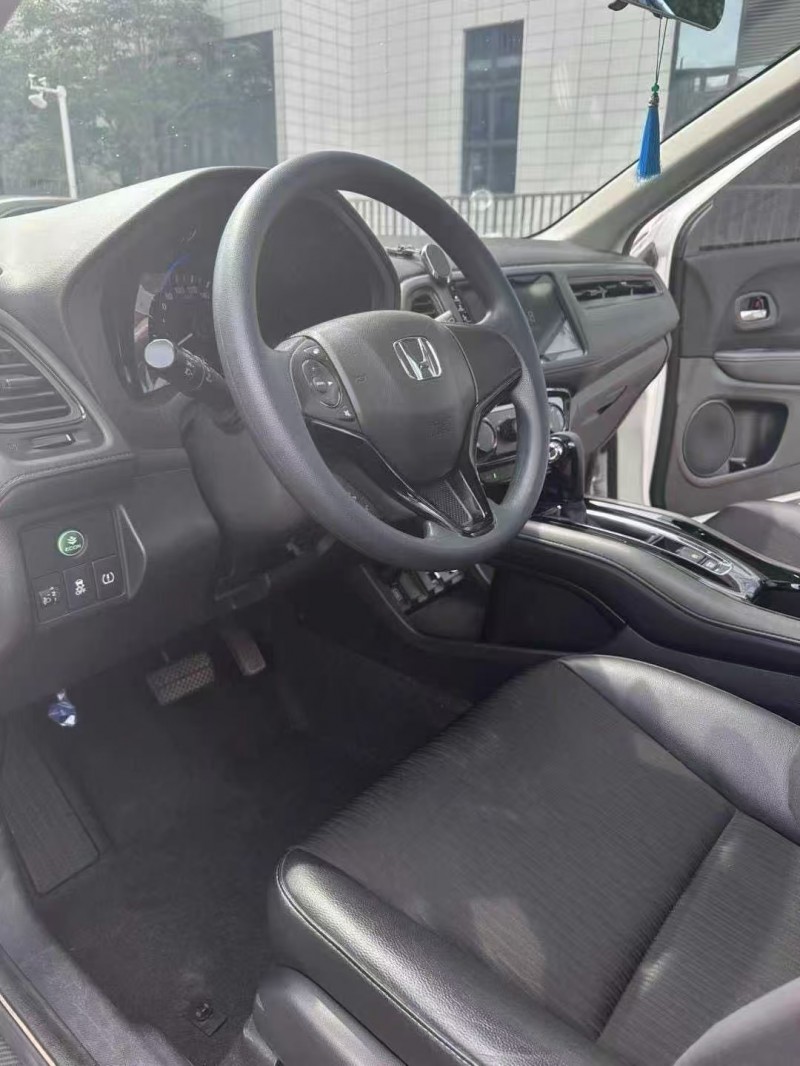 佛山21年本田缤智6