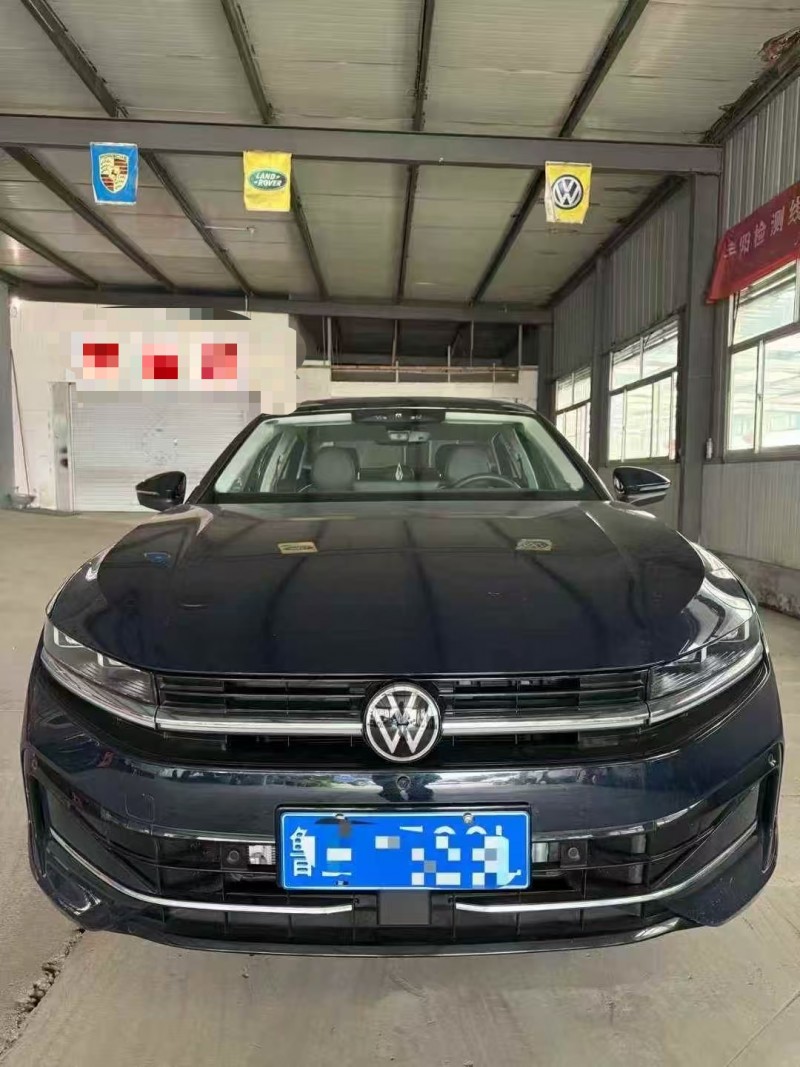 潍坊24年大众迈腾1