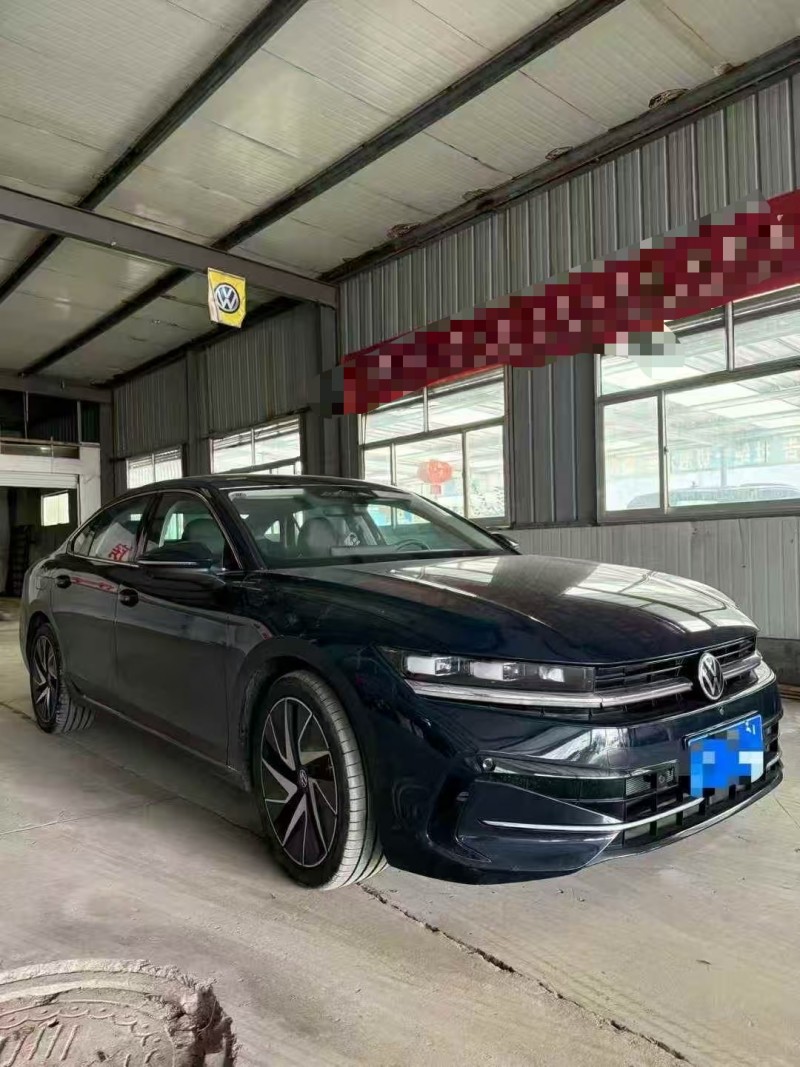 潍坊24年大众迈腾3