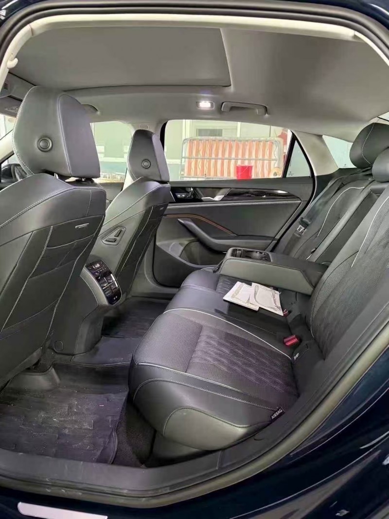 潍坊24年大众迈腾5