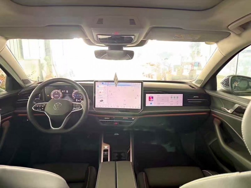 潍坊24年大众迈腾6