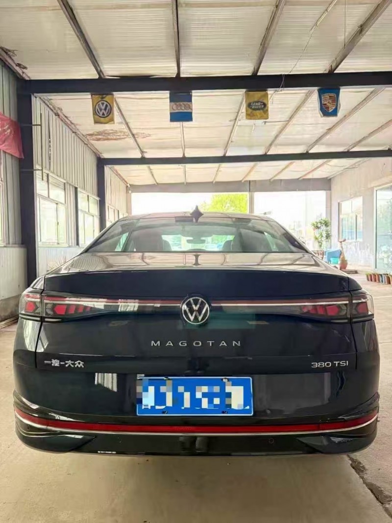 潍坊24年大众迈腾9