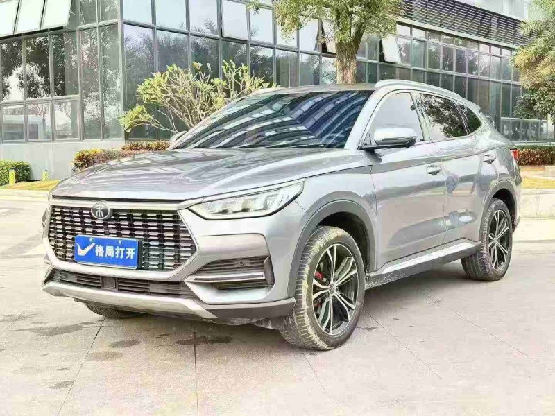 东莞21年比亚迪宋2